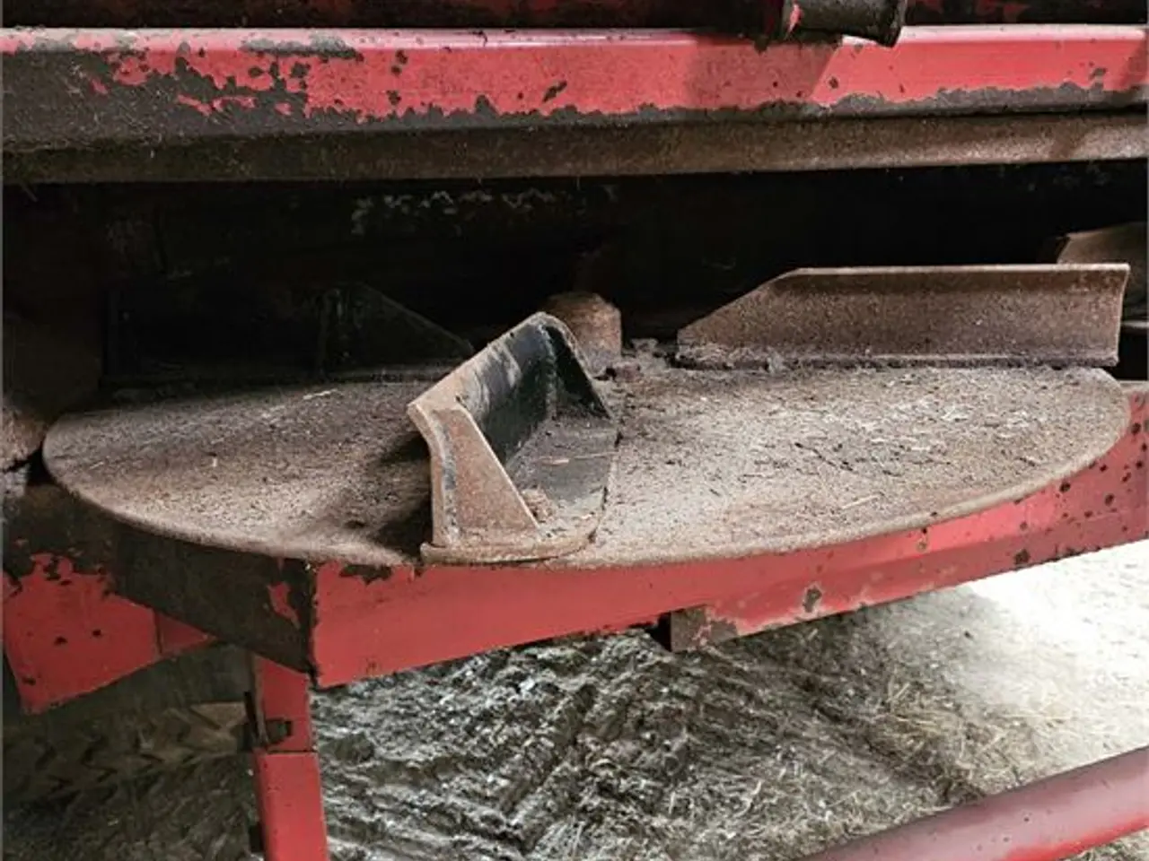 Billede 12 - Strautmann VS2003 - 21 ton - hydraulic transport floor
