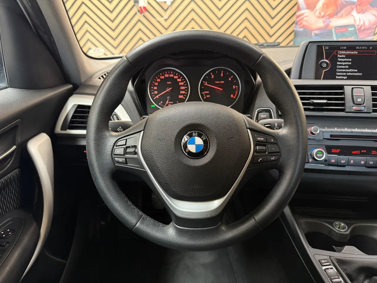 Billede 12 - BMW 114d 1,6