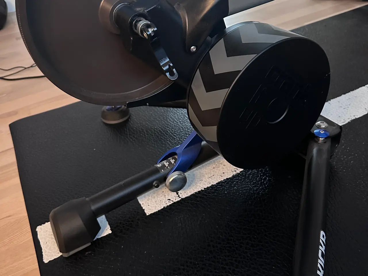 Billede 2 - Wahoo KICKR V5 Smart Trainer – Som ny