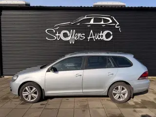 VW Golf VI 1,6 TDi 105 Match Variant BMT