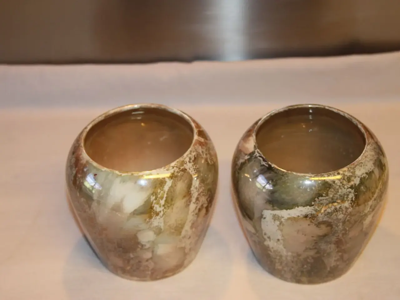Billede 3 - Arabia Finland lustre vaser nr. 148