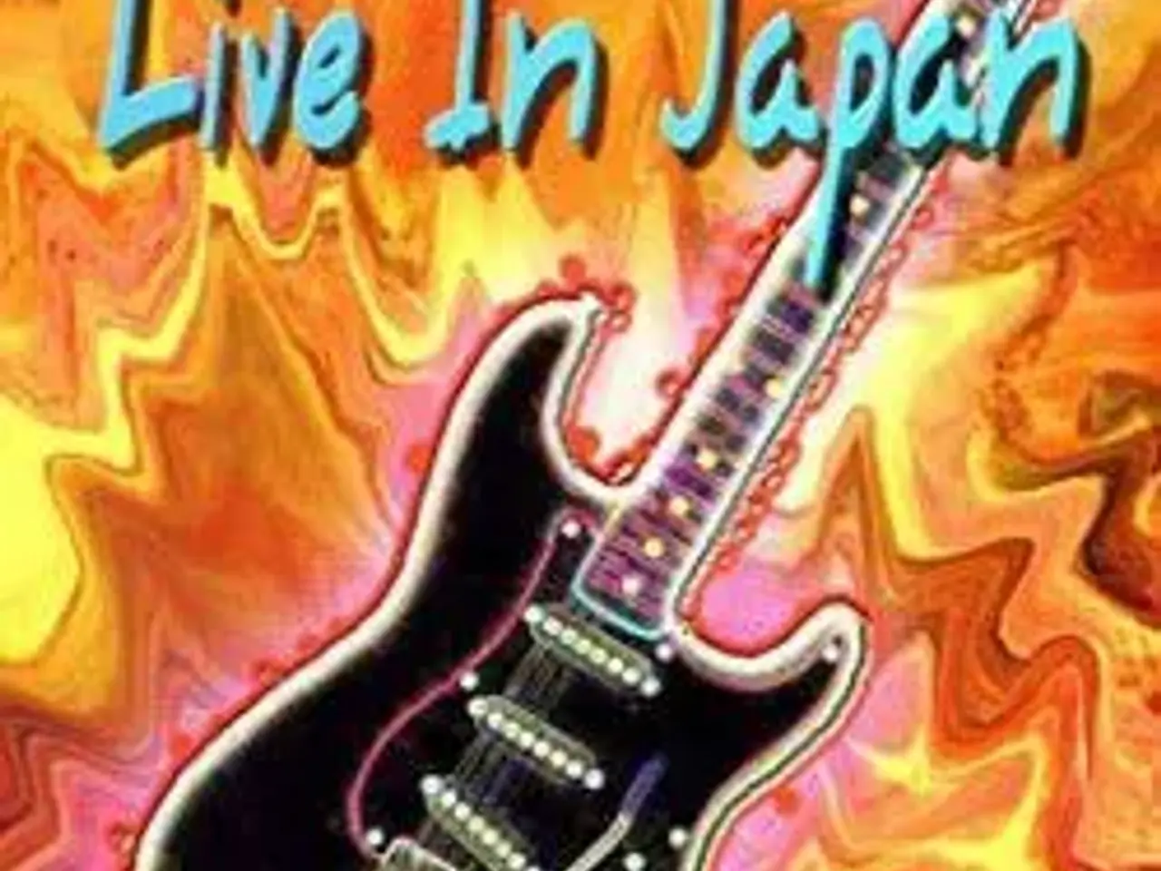 Billede 1 - 10CC ; Live in Japan