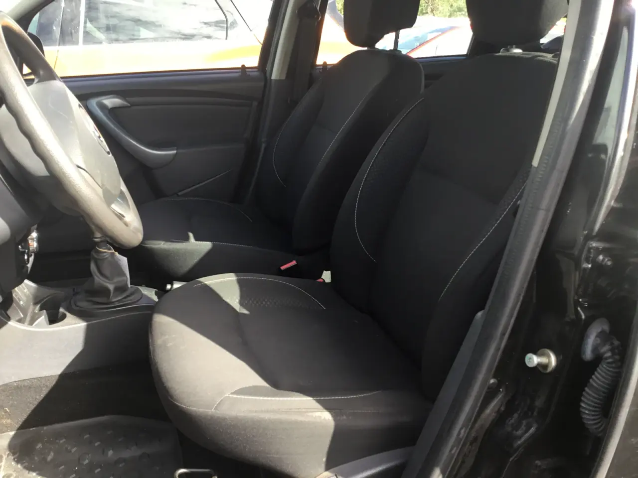 Billede 10 - Dacia duster 1,5 dci 90 hk træk 1500 kg 1.ejer mm