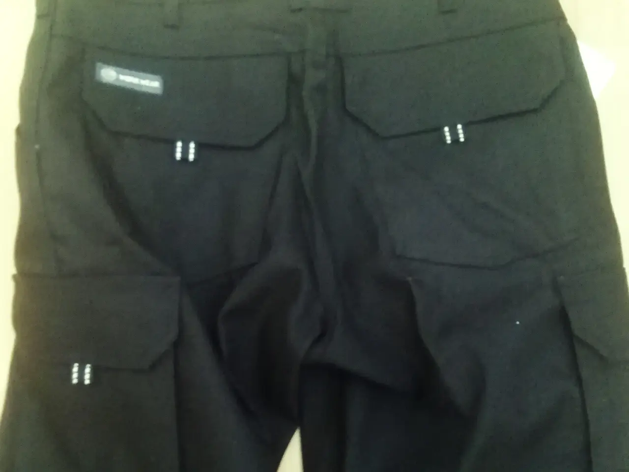 Billede 5 - NY Work Wear Canvas bukse