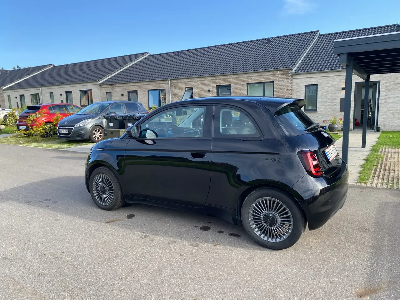 Billede 4 - Fiat 500e 42 Icon