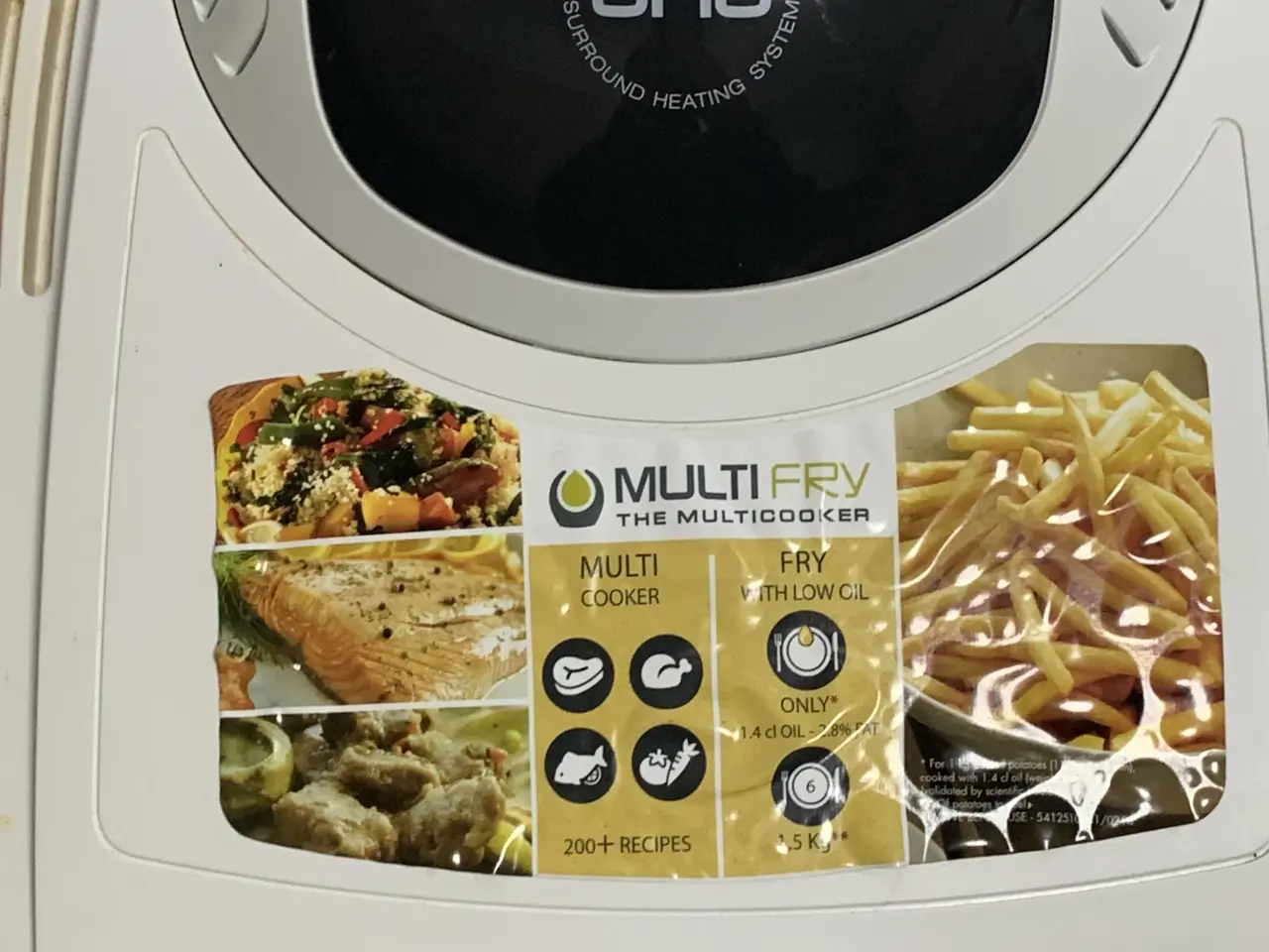 Billede 2 - SHS Multi Fry Airfryer