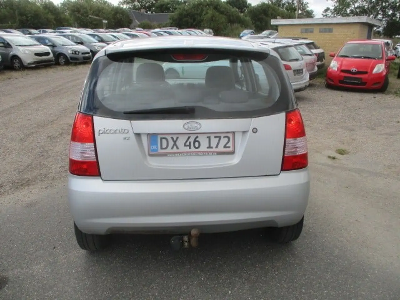 Billede 4 - Kia Picanto 1,1 EX