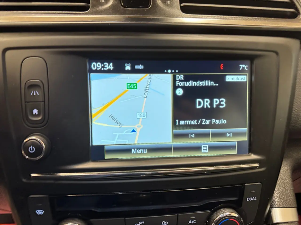 Billede 8 - Renault Kadjar 1,6 dCi 130 Bose Edition