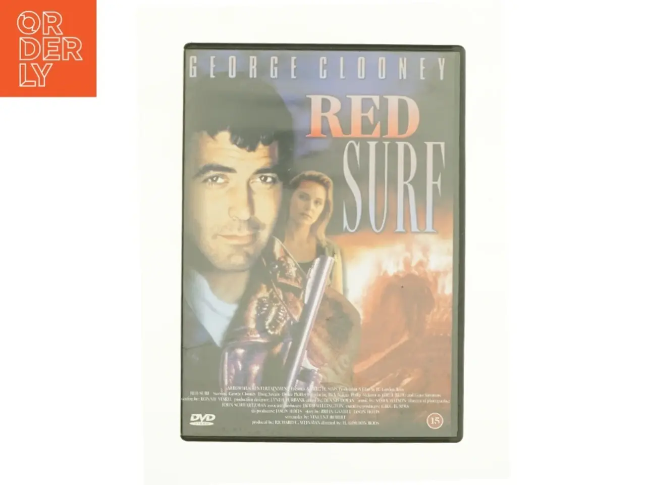 Billede 1 - Red surf fra DVD