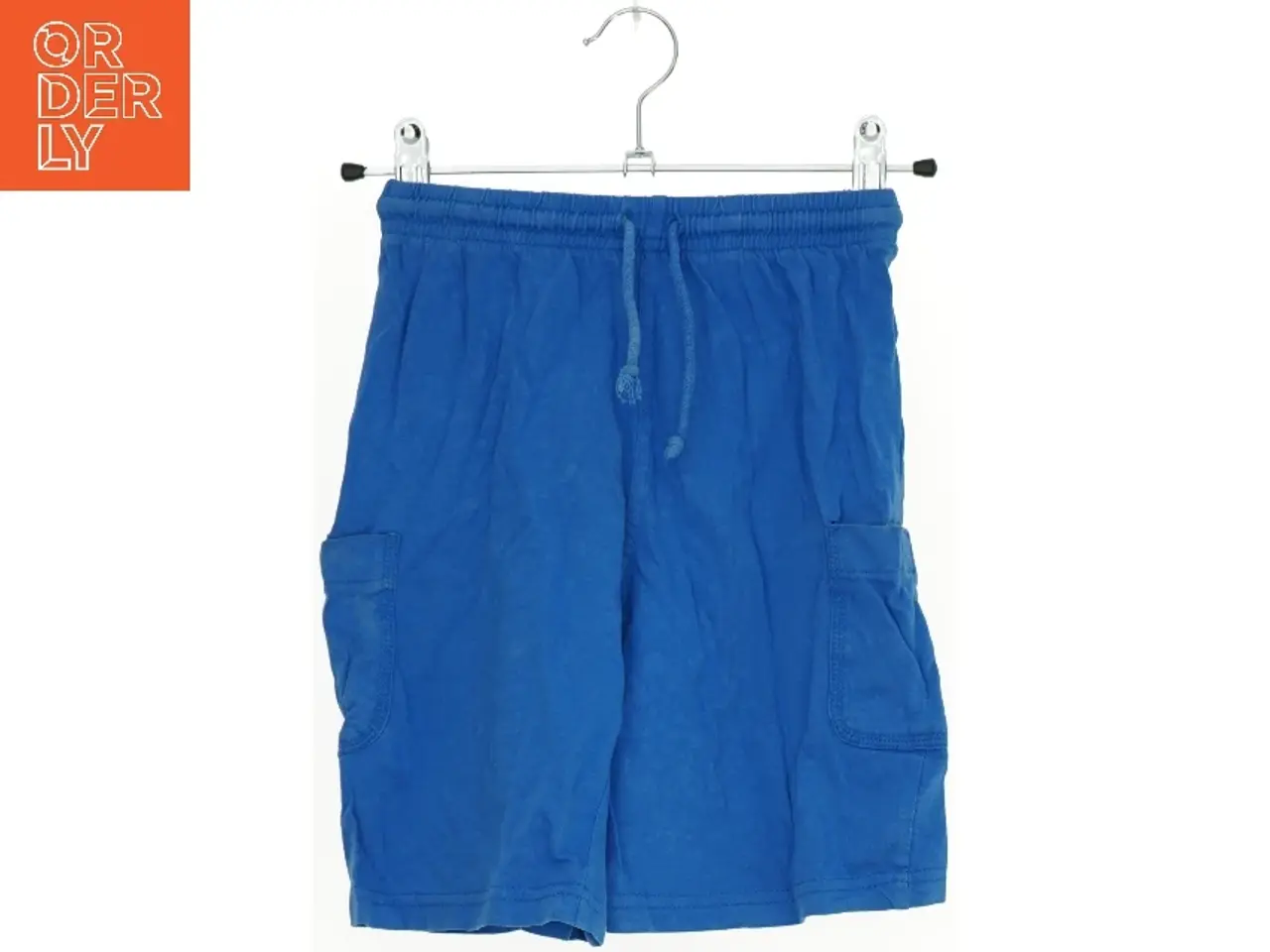 Billede 1 - Blå shorts til børn fra Free Kids (str. 116)