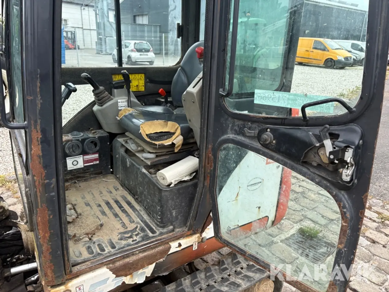 Billede 9 - Minigraver Bobcat E16 A EM