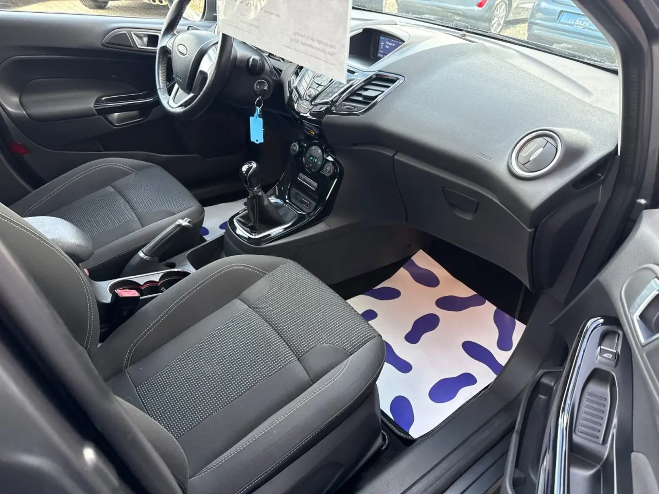 Billede 9 - Ford Fiesta 1,0 SCTi 100 Titanium