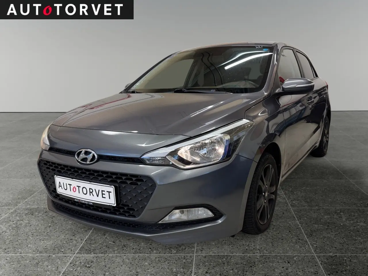 Billede 1 - Hyundai i20 1,25 Active