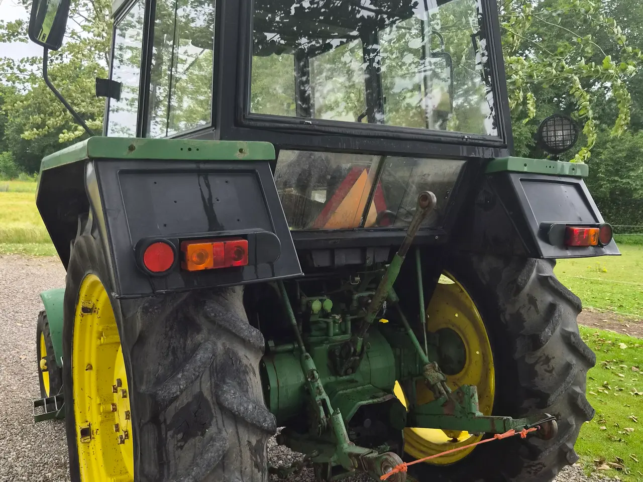 Billede 4 - John deere 2130