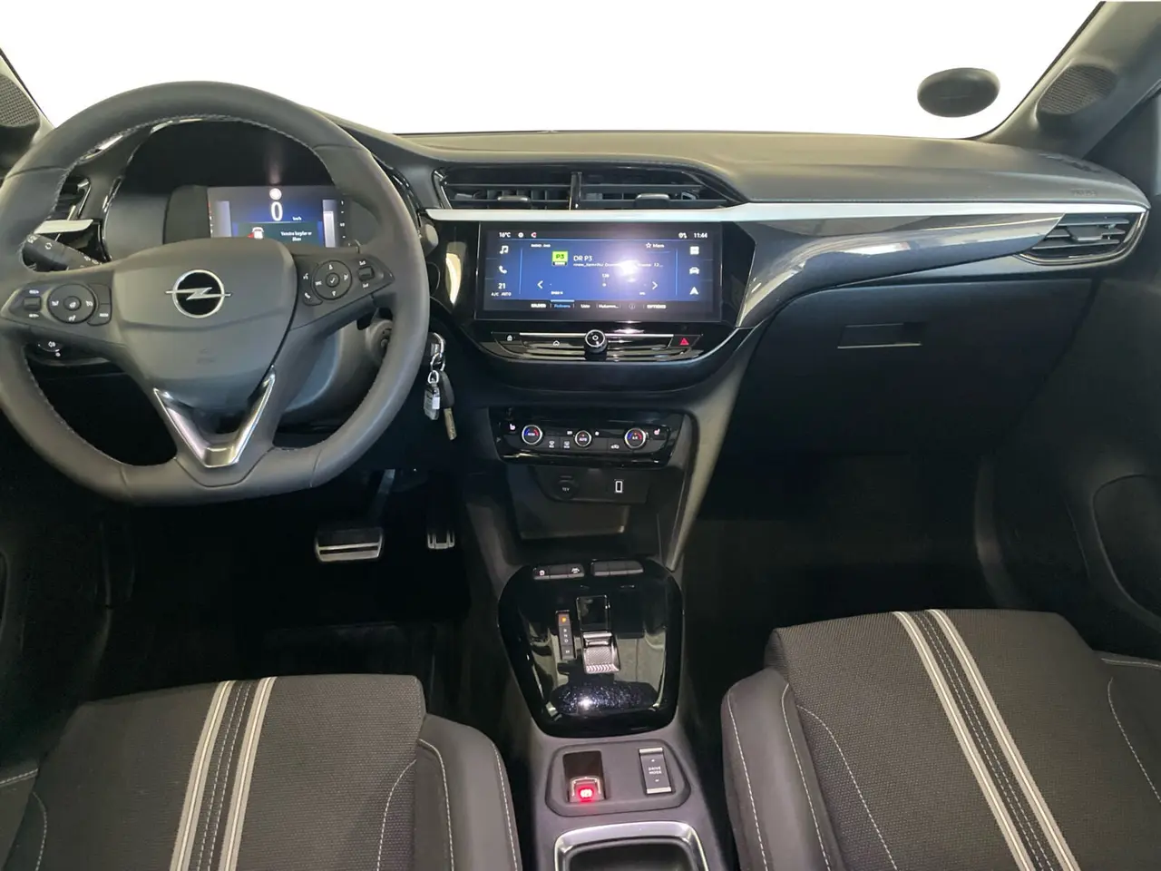 Billede 15 - Opel Corsa 1,2 T 100 Sport aut.