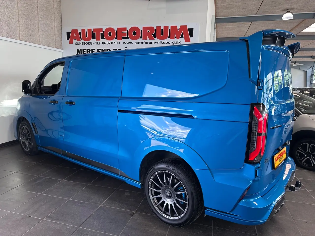 Billede 15 - Ford Transit Custom 320 L2 2,0 EcoBlue MS-RT aut.