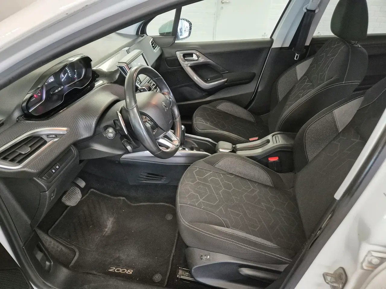 Billede 7 - Peugeot 2008 1,2 e-Vti Active Plus ESG 82HK Aut.