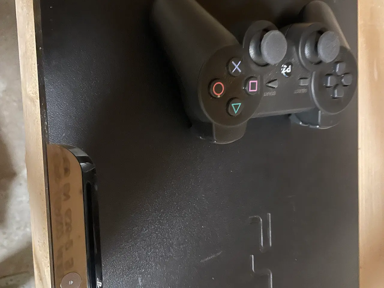 Billede 1 - Ps3 med spil