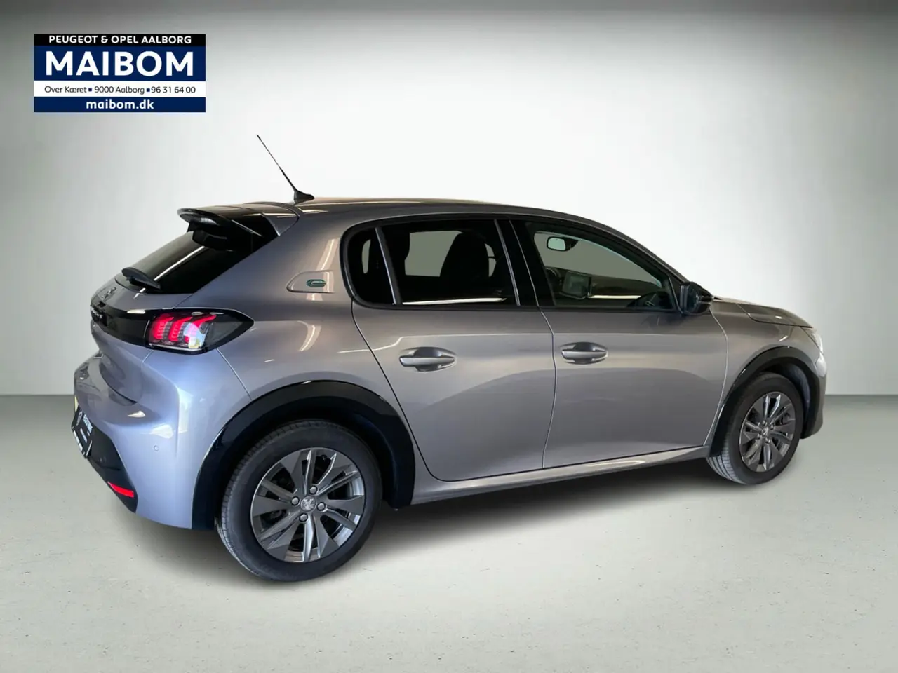 Billede 5 - Peugeot e-208 50 Allure Pack