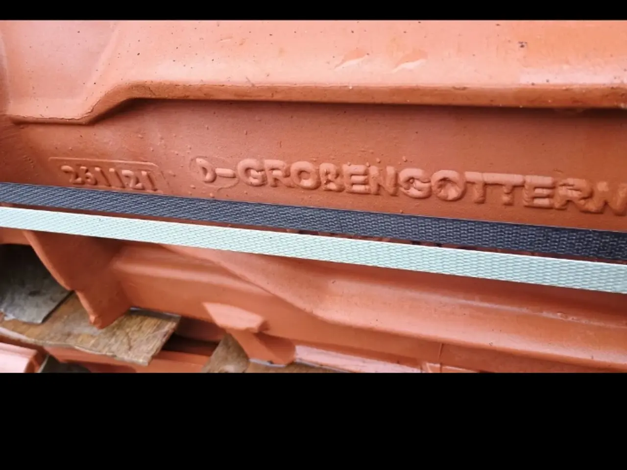 Billede 4 - Tagsten, D grossengottern Creaton sinfonie