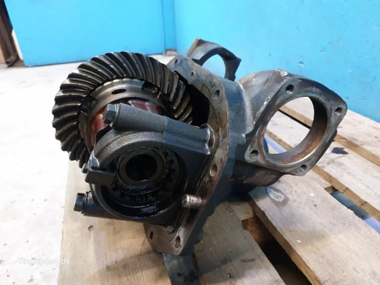 Billede 9 - Massey Ferguson 6465 Transmission 3785590M2