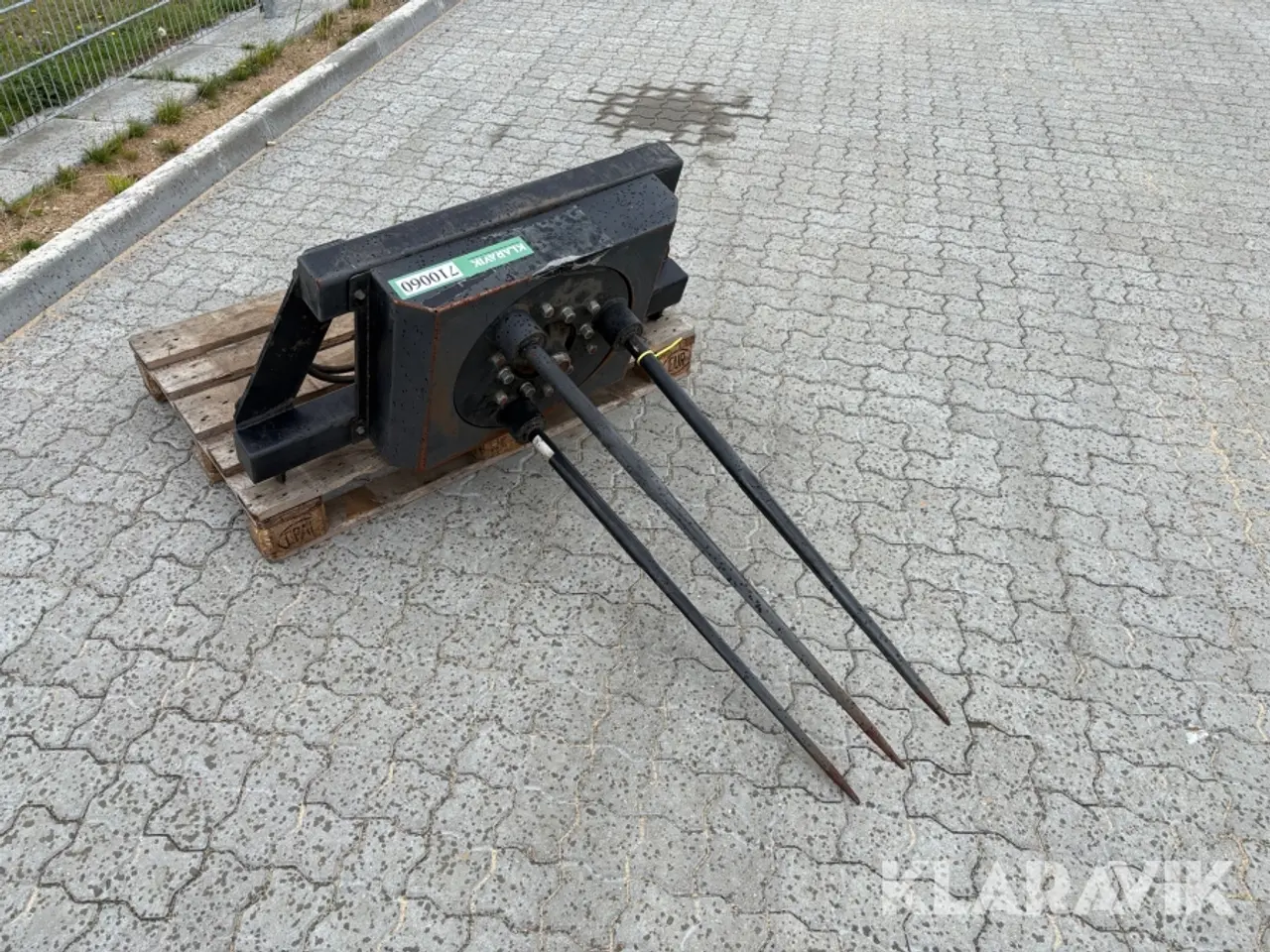 Billede 7 - Rundpalle indpakker