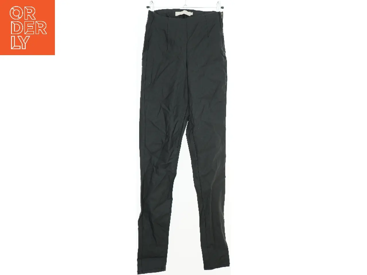 Billede 1 - Sorte bukser fra Pieces (str. S)