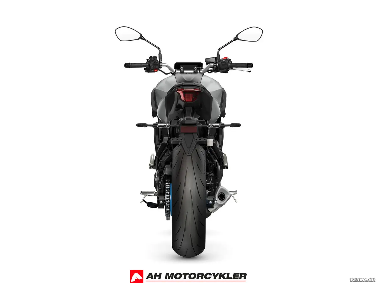 Billede 6 - Yamaha MT-07 Y-AMT