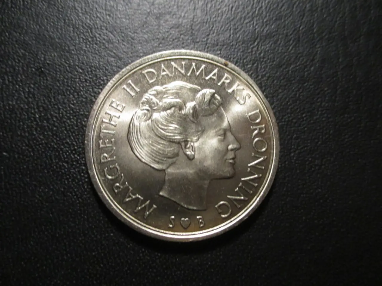 Billede 2 - 5 kroner 1975 unc