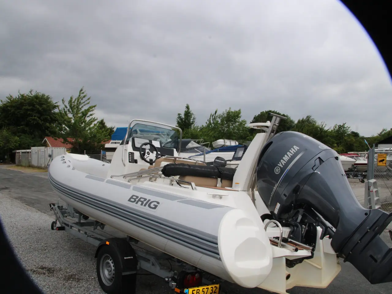Billede 27 - Brig E6.7 Eagle Luksus RIB