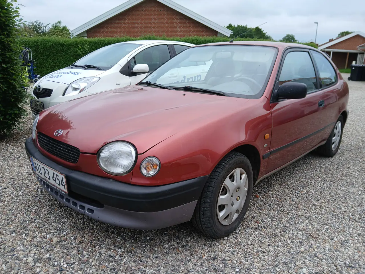 Billede 6 - Toyota Corolla 1,3