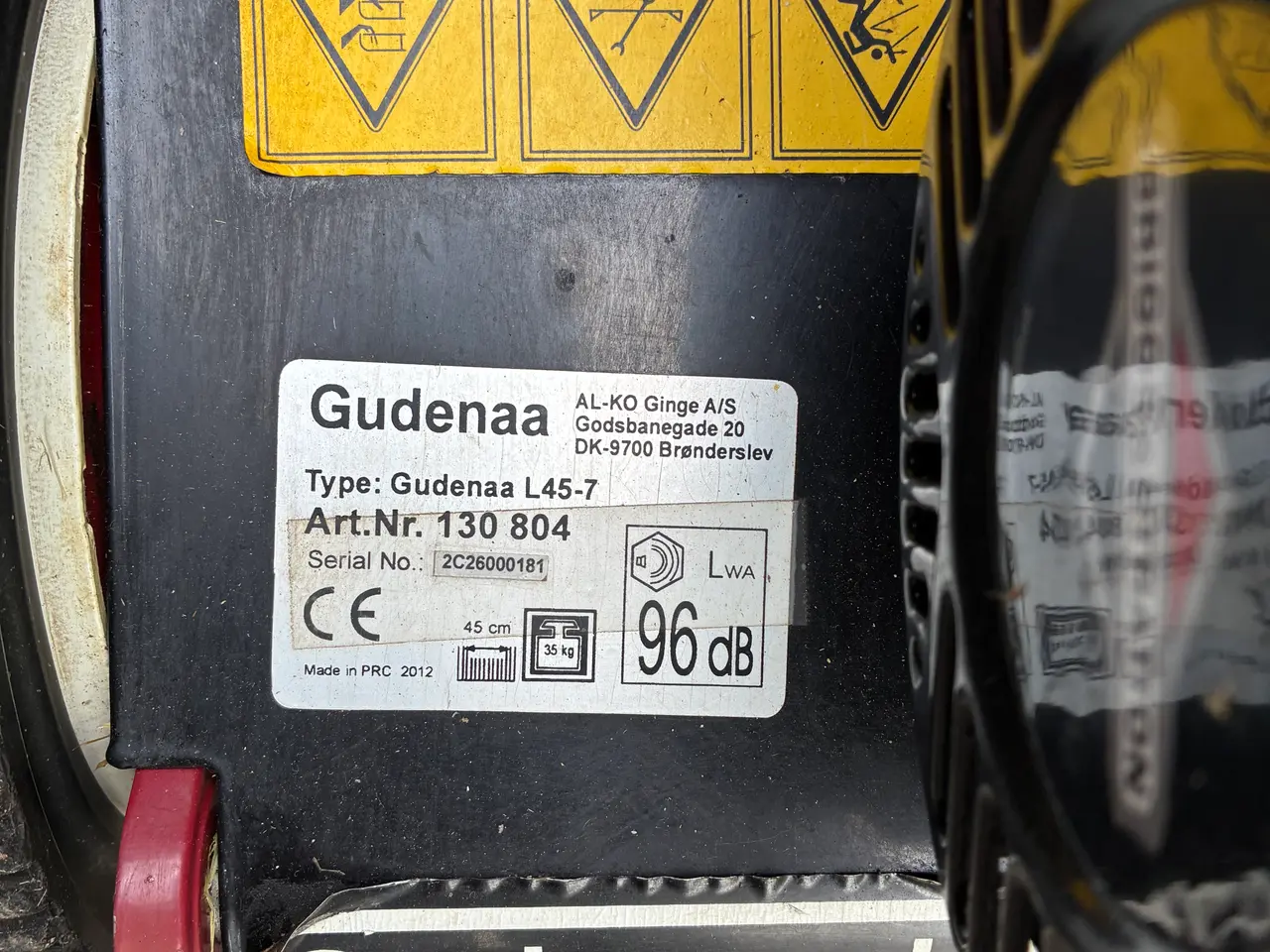 Billede 2 - Gudenå klipper