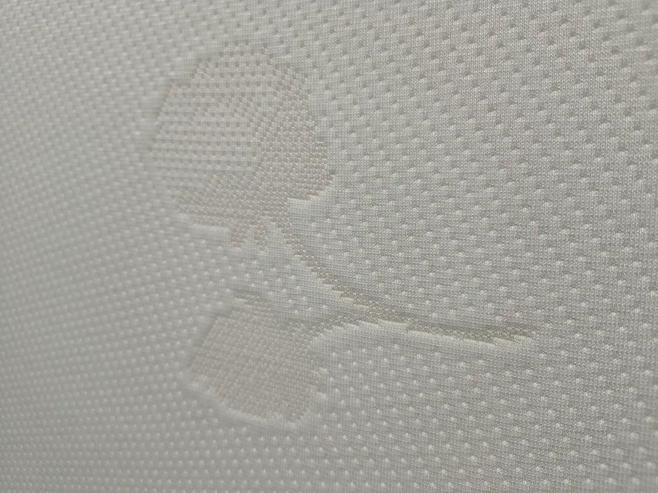 Billede 4 - Grå boxmadras 140 × 200 cm med metalben