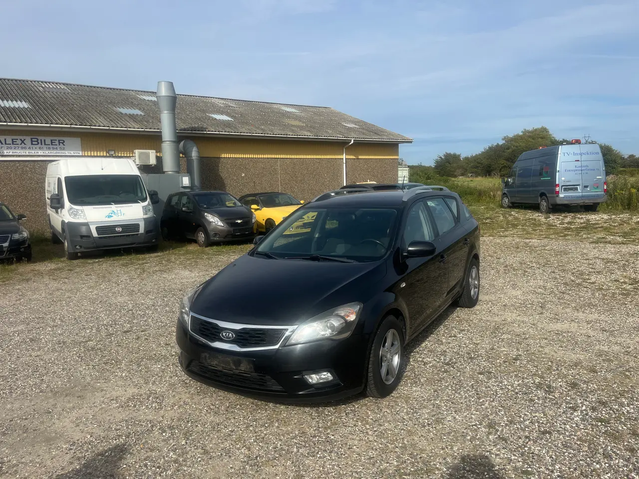 Billede 3 - KIA CEED ÅRG 11