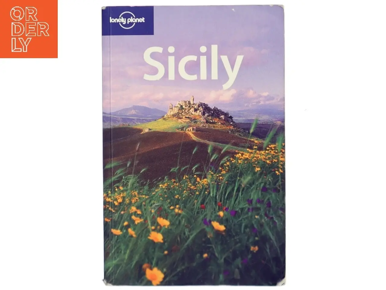 Billede 1 - Sicily af Vesna Maric Loneley Planet Bog