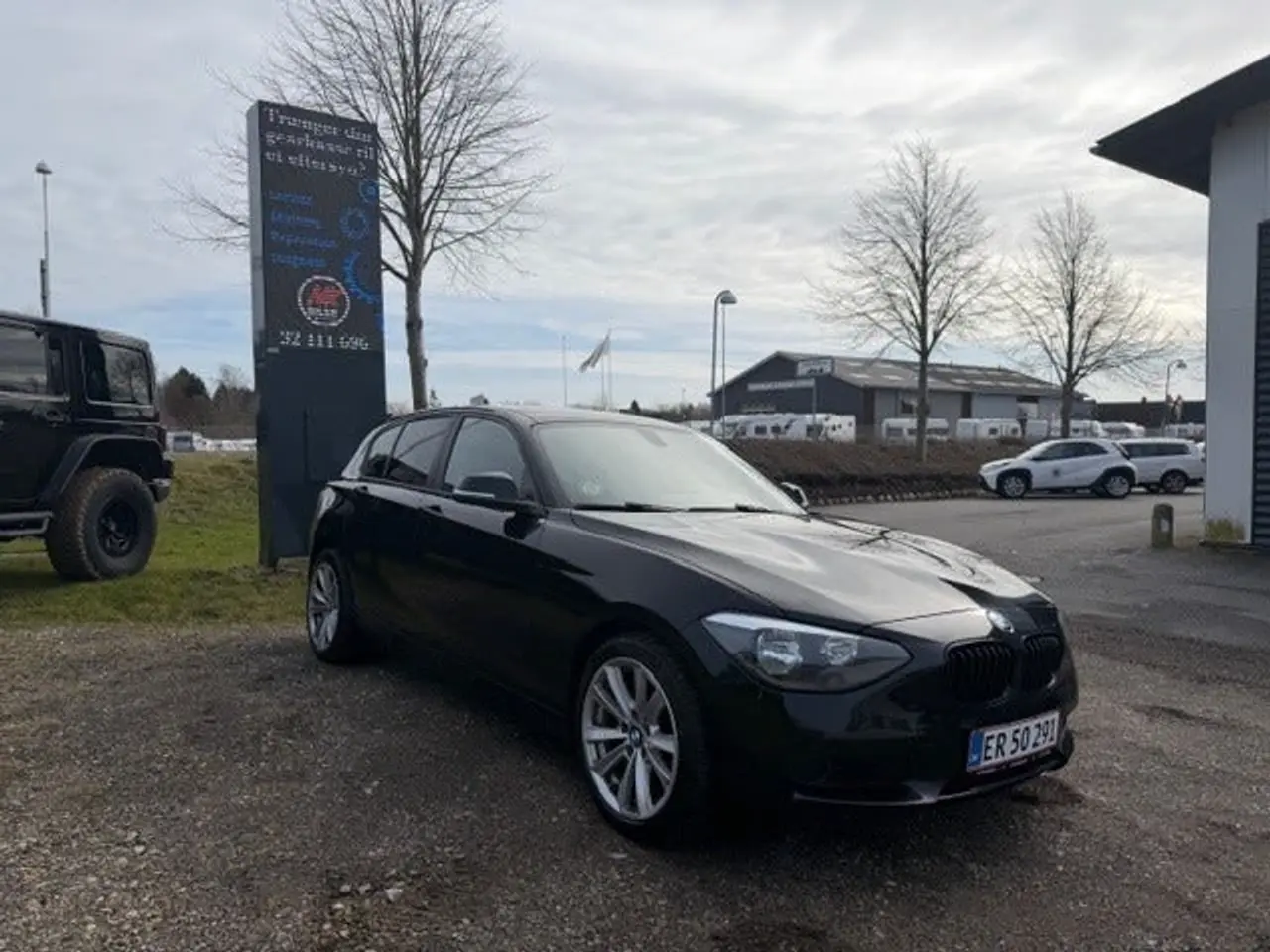 Billede 1 - BMW 114i 1,6