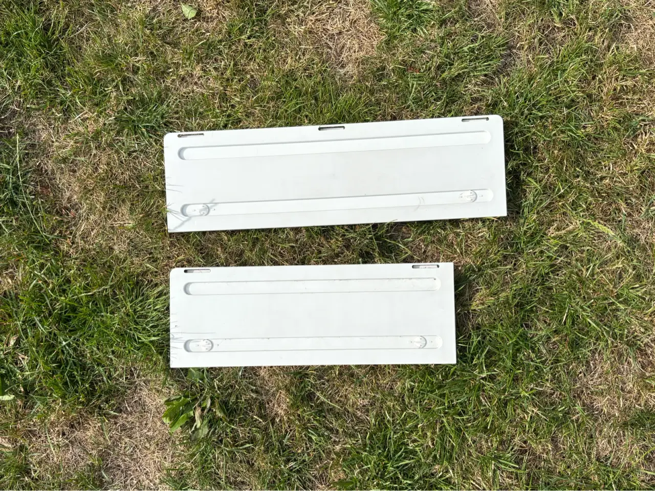 Billede 1 - Dometic afdækningsplader