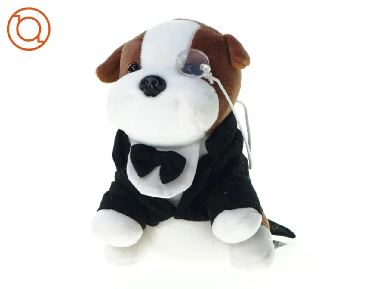Billede 1 - Bamse hund (str. 16 cm)