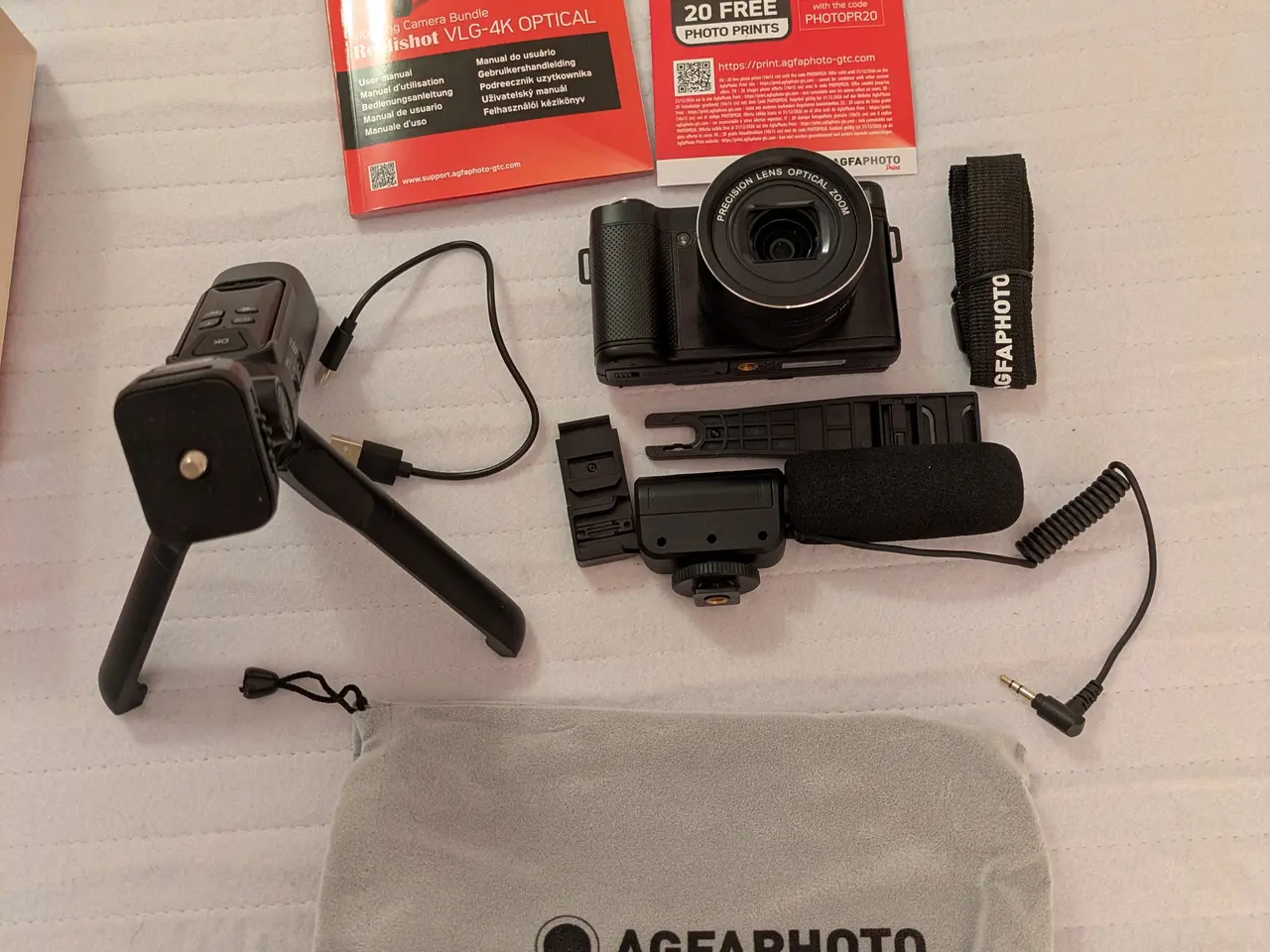Billede 2 - Agfafoto Realishot VLG-4K Optical