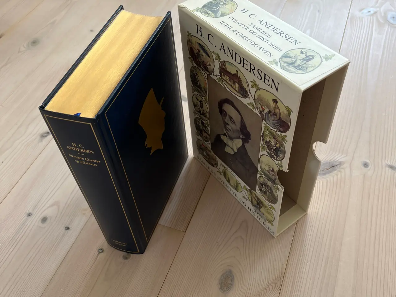 Billede 2 - H.C. Andersen: Samlede eventyr og historier