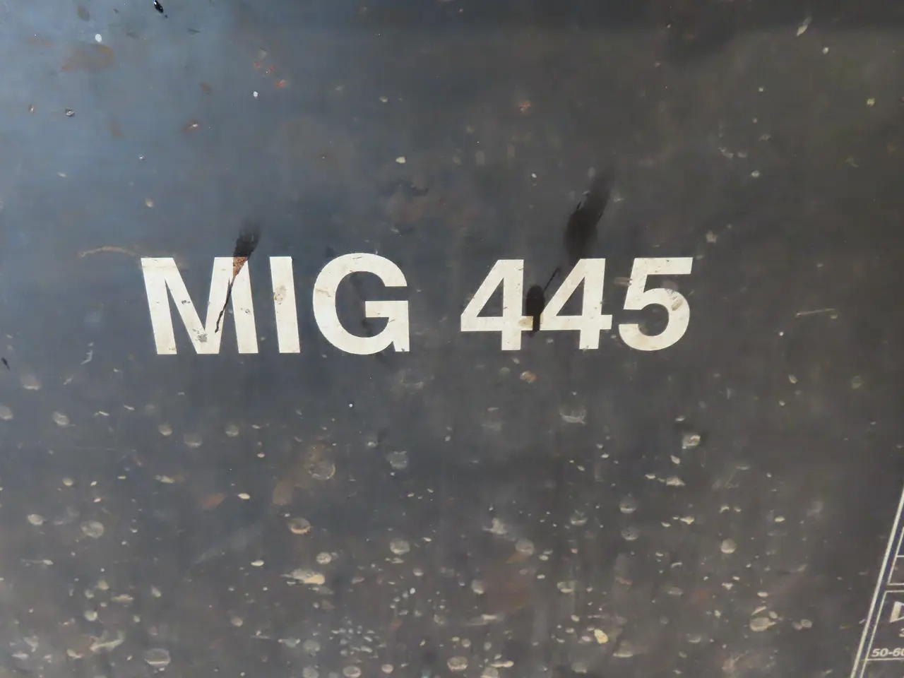 Billede 9 - Svejser MIGATRONIC MIG 445