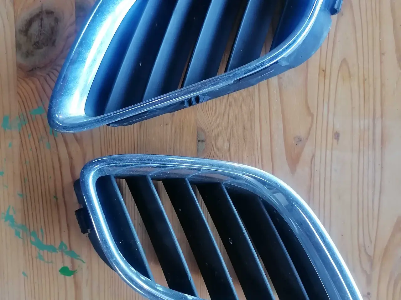 Billede 10 - SAAB 9-5 Forkofanger