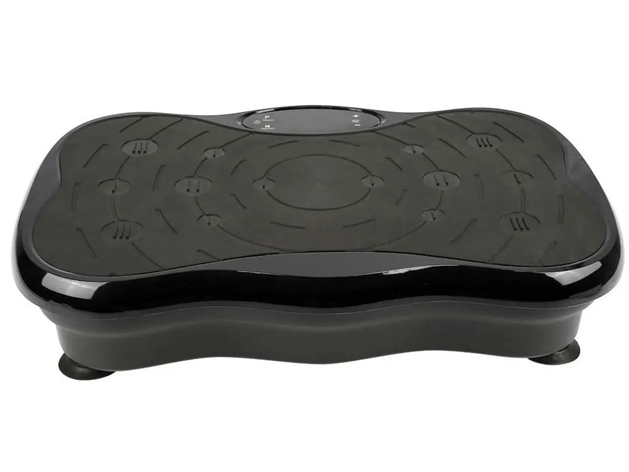 Billede 2 - Vibrationsplatform Extralink Moonwalk Spin Move - sort, 200 W