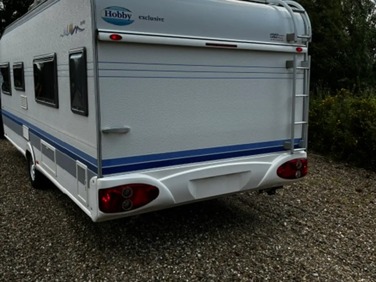 Billede 2 - Hobby 560 WLU årg 2005