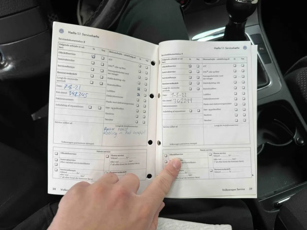 Billede 23 - VW Passat 1,9 TDI 105HK Stc