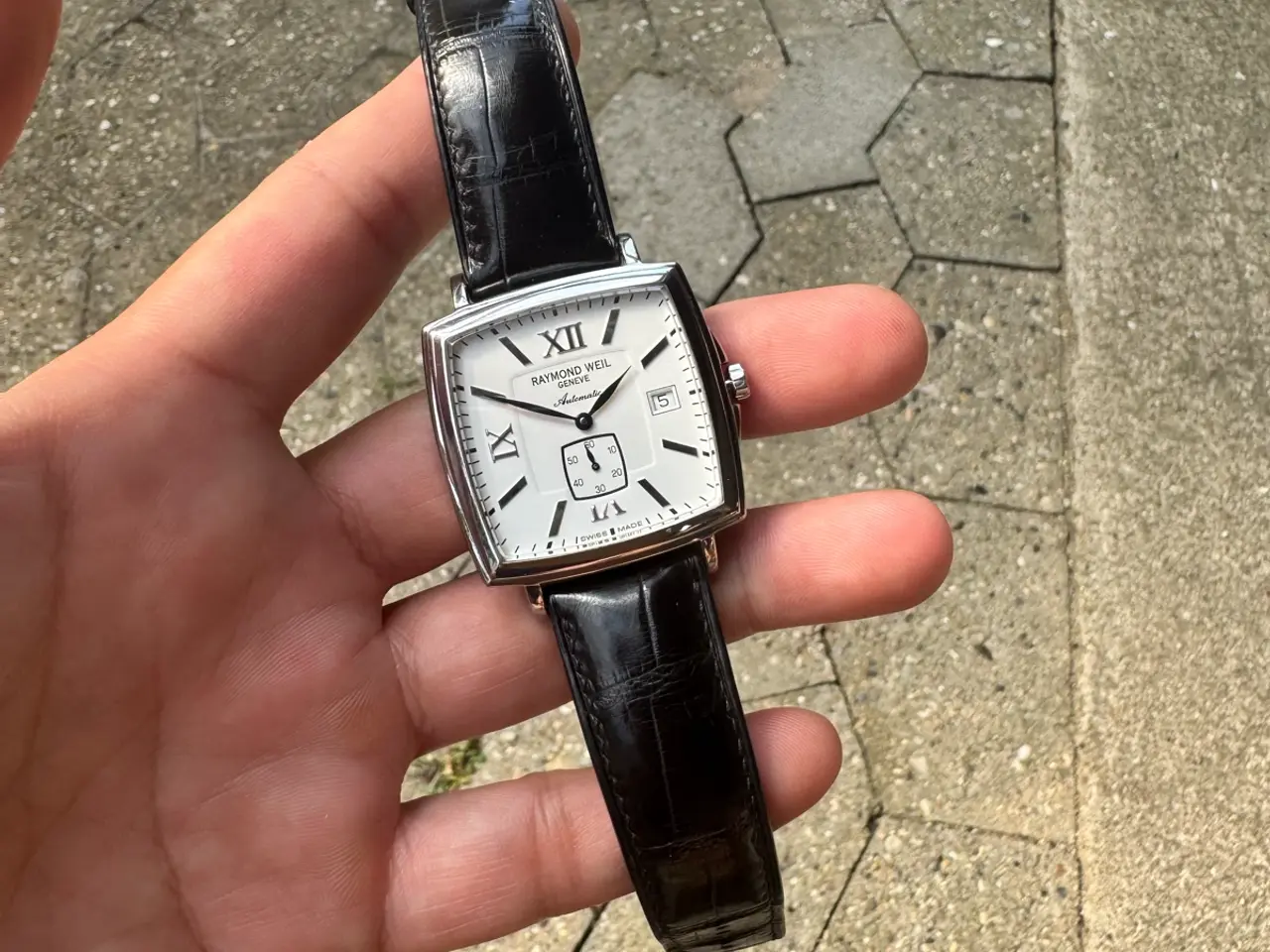 Billede 1 - Raymond Weil Tradition Automatic .