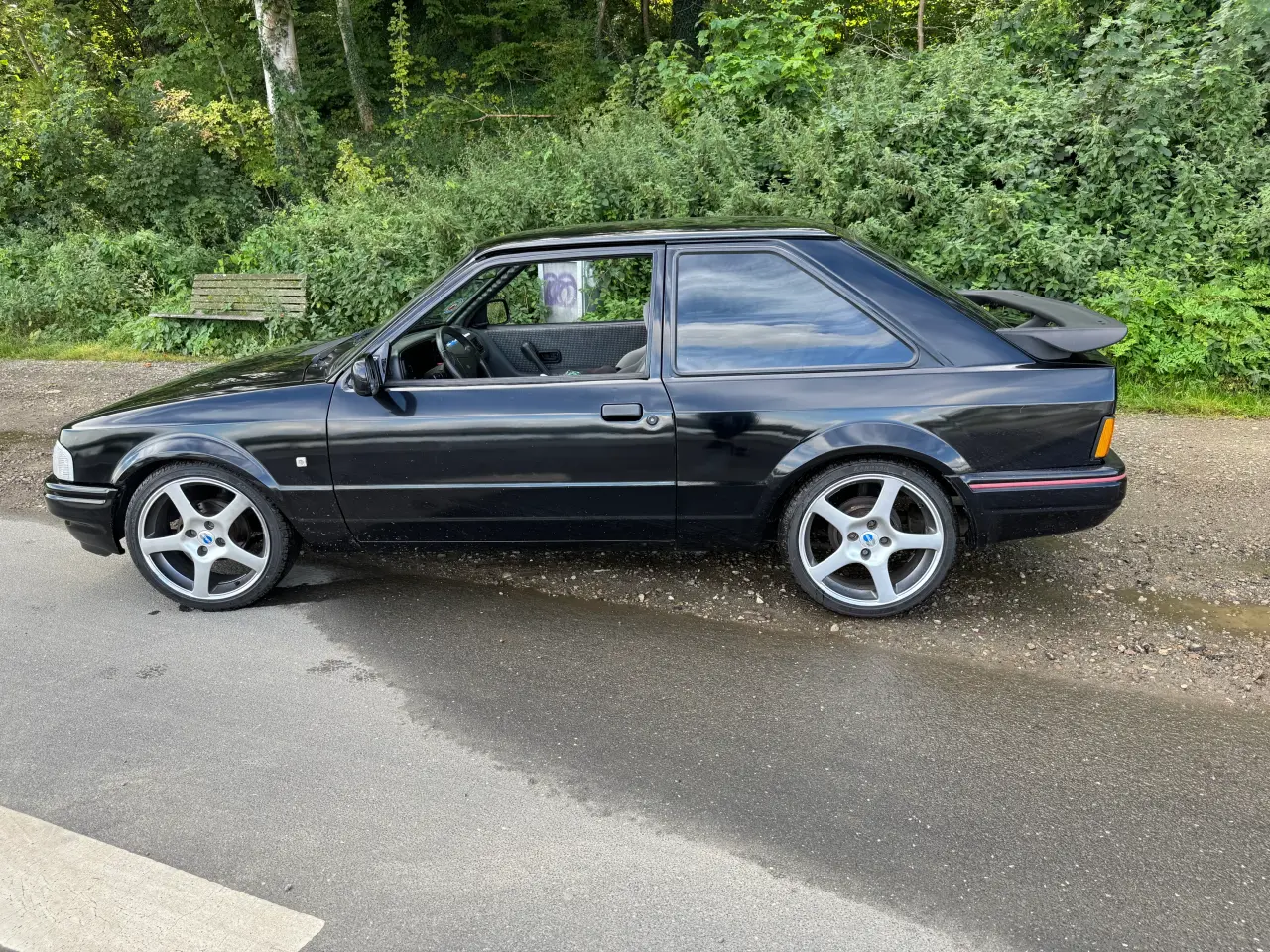 Billede 6 - Ford escort xr3i