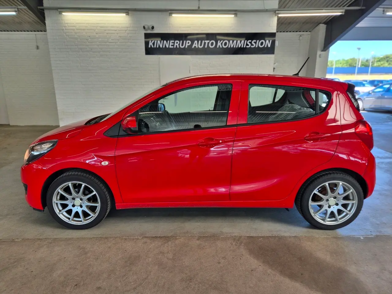 Billede 2 - Opel Karl 1,0 Enjoy 75HK 5d