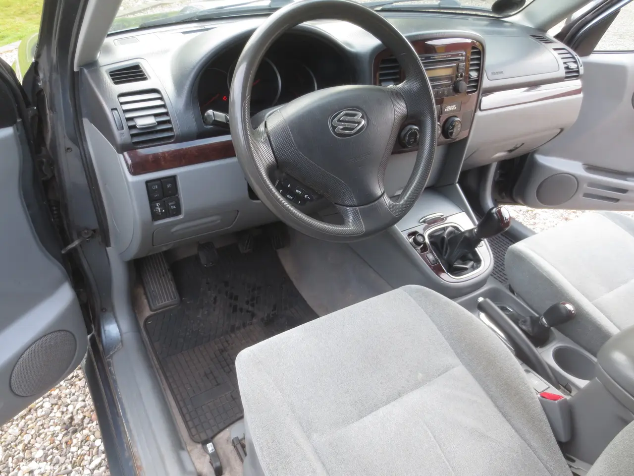 Billede 14 - Pæn Suzuki G Vitara XL-7 4WD Synet i 25