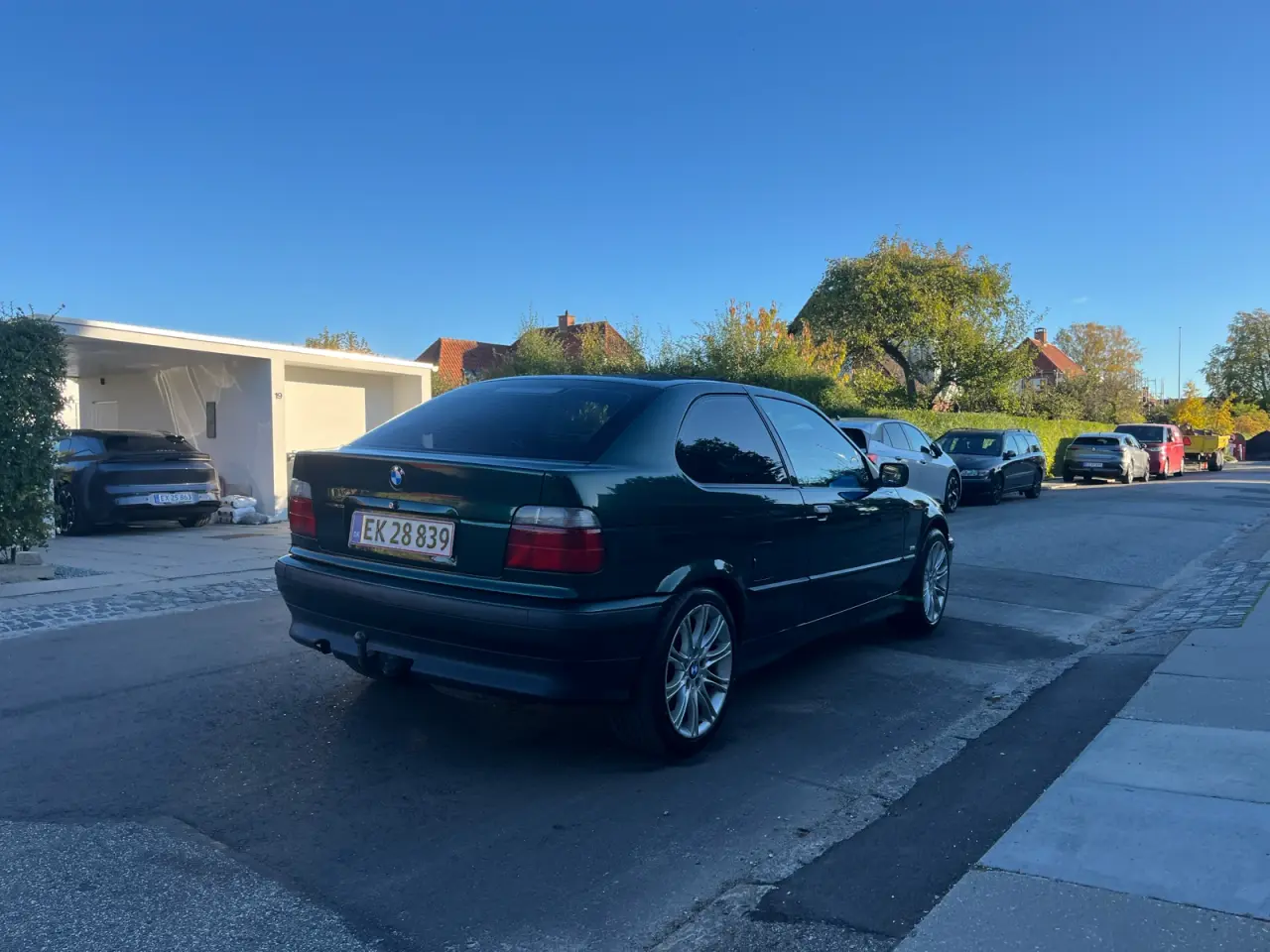 Billede 6 - Bmw E36 316i compact